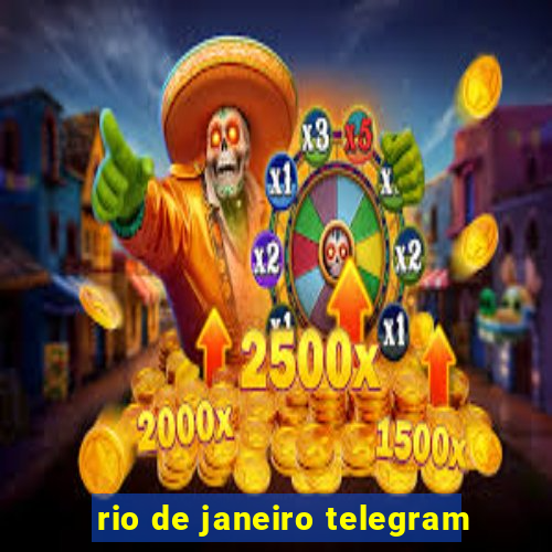 rio de janeiro telegram